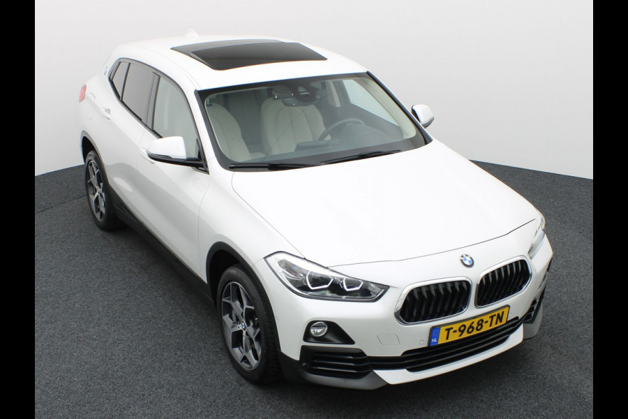 BMW X2 sDrive18i High Executive | Pano | Keyless | Memory Seat | Camera | Leder | Prijs Rijklaar!!