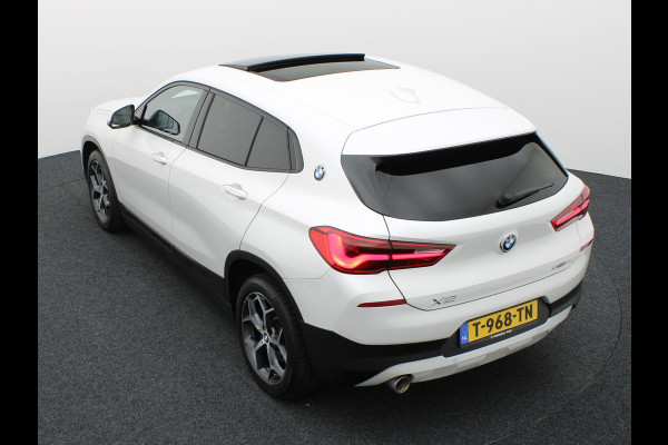 BMW X2 sDrive18i High Executive | Pano | Keyless | Memory Seat | Camera | Leder | Prijs Rijklaar!!