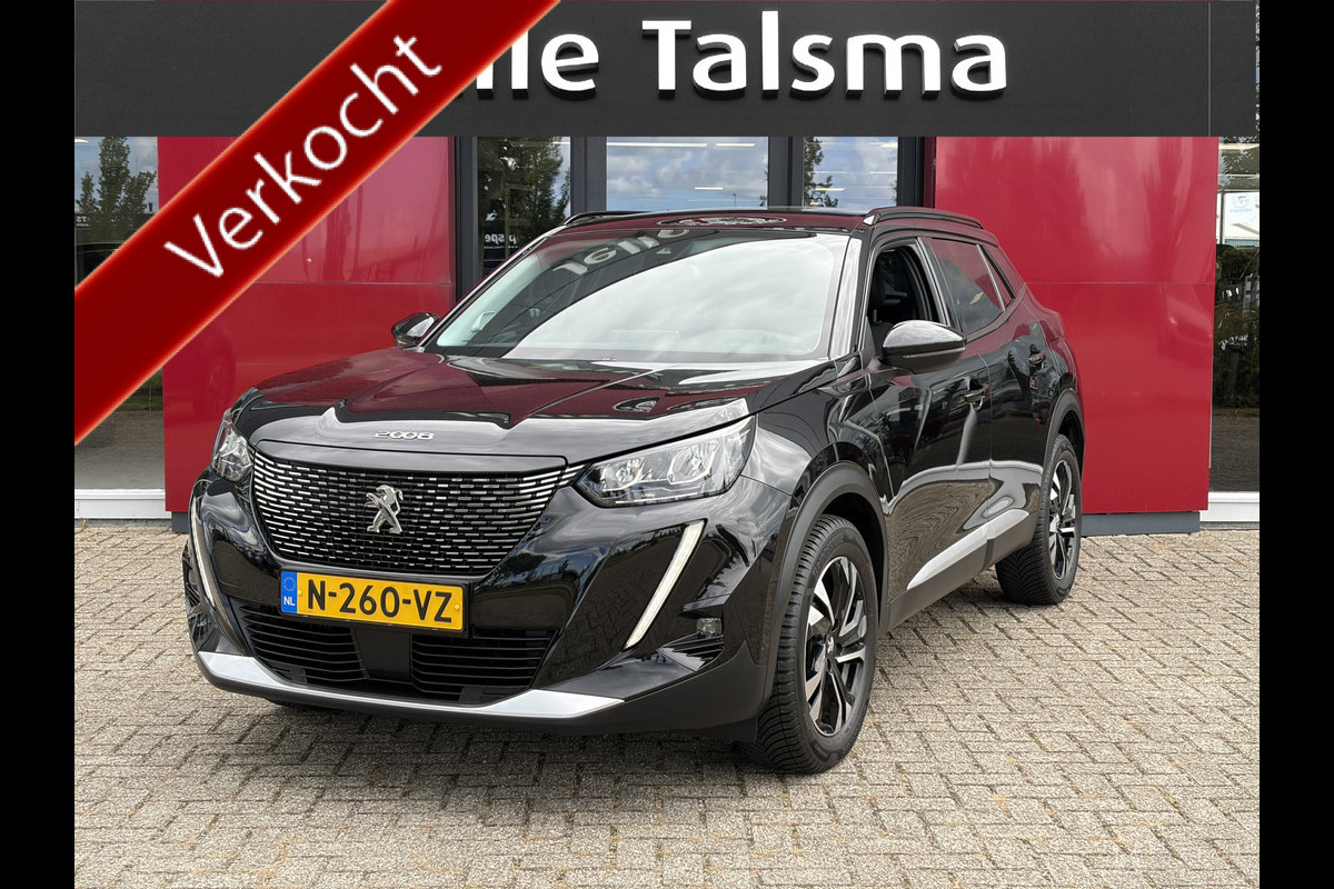 Peugeot 2008 1.2 PureTech Allure Pack Trekhaak | Apple/Android Carplay