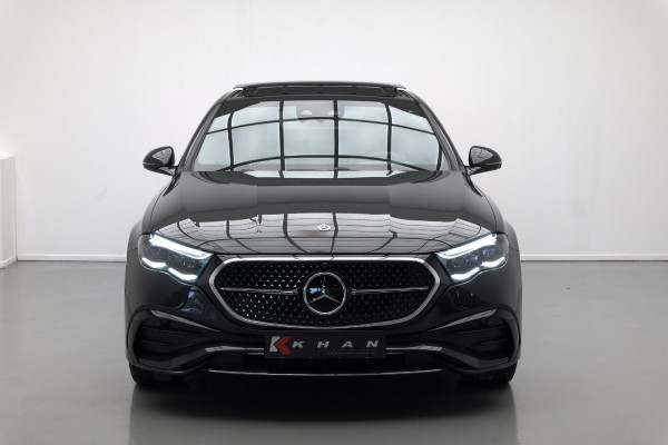 Mercedes-Benz E-Klasse E300e 4MATIC Exclusive Line |Pano|Hyperscreen|Burmester|