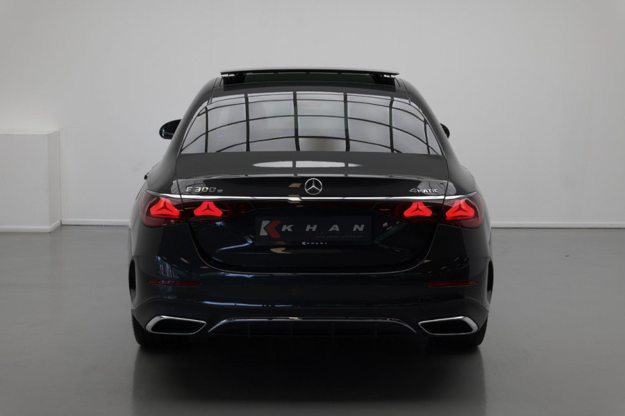 Mercedes-Benz E-Klasse E300e 4MATIC Exclusive Line |Pano|Hyperscreen|Burmester|