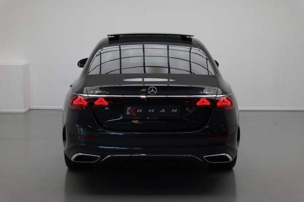 Mercedes-Benz E-Klasse E300e 4MATIC Exclusive Line |Pano|Hyperscreen|Burmester|