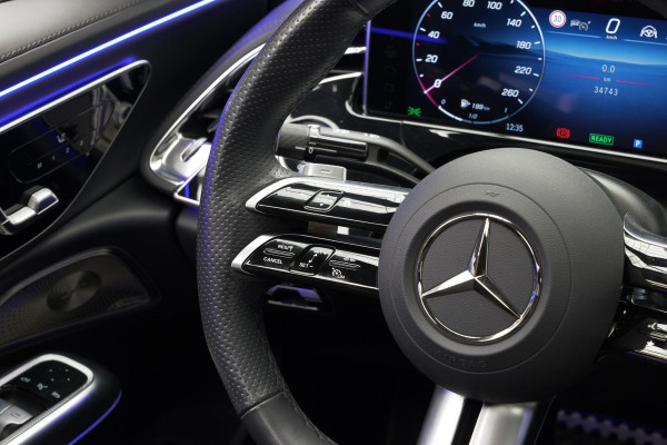 Mercedes-Benz E-Klasse E300e 4MATIC Exclusive Line |Pano|Hyperscreen|Burmester|