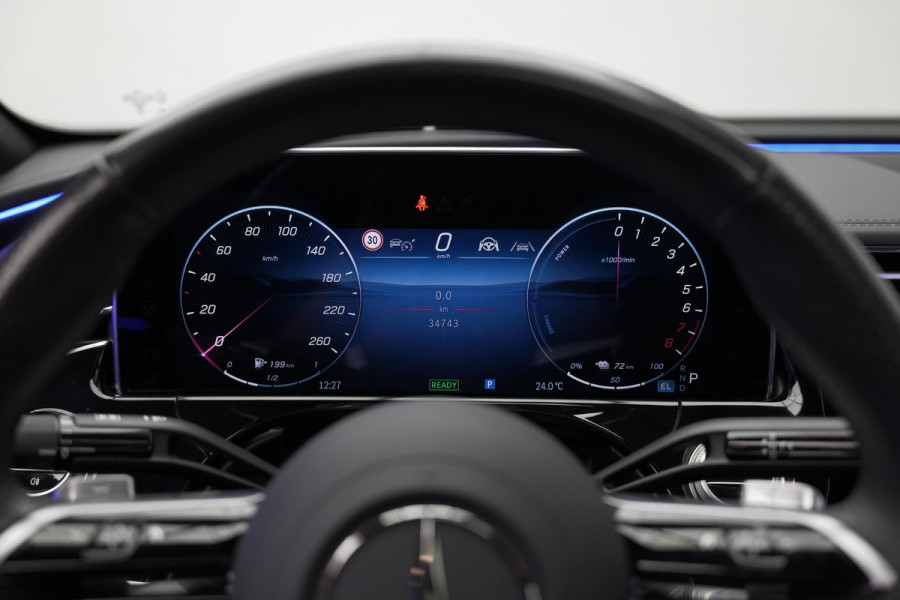 Mercedes-Benz E-Klasse E300e 4MATIC Exclusive Line |Pano|Hyperscreen|Burmester|