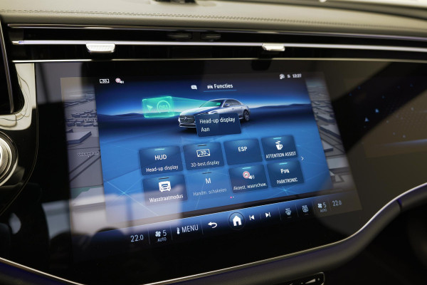 Mercedes-Benz E-Klasse E300e 4MATIC Exclusive Line |Pano|Hyperscreen|Burmester|