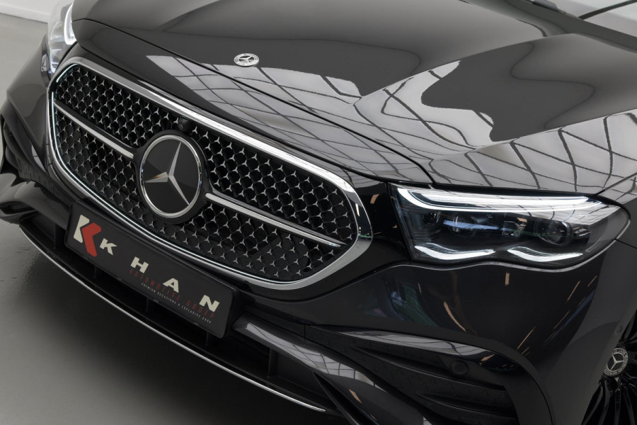 Mercedes-Benz E-Klasse E300e 4MATIC Exclusive Line |Pano|Hyperscreen|Burmester|