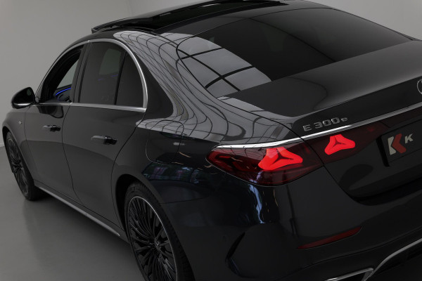 Mercedes-Benz E-Klasse E300e 4MATIC Exclusive Line |Pano|Hyperscreen|Burmester|