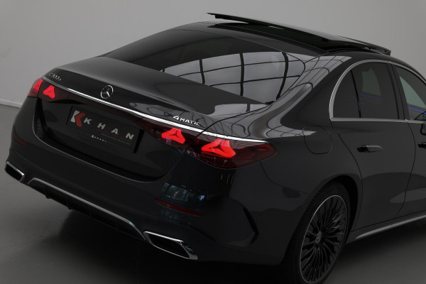 Mercedes-Benz E-Klasse E300e 4MATIC Exclusive Line |Pano|Hyperscreen|Burmester|