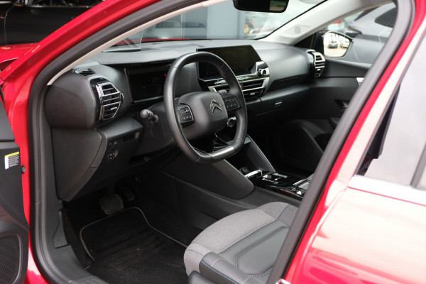 Citroën C4 X 1.2 Puretech Shine *35.136km* Navi/Camera/Adaptieve Cruise NIEUWSTAAT