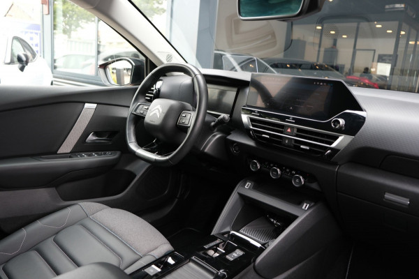 Citroën C4 X 1.2 Puretech Shine *35.136km* Navi/Camera/Adaptieve Cruise NIEUWSTAAT