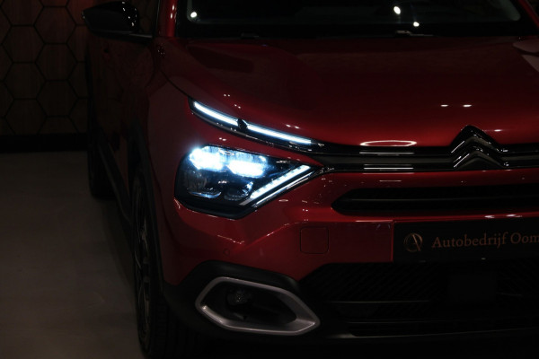 Citroën C4 X 1.2 Puretech Shine *35.136km* Navi/Camera/Adaptieve Cruise NIEUWSTAAT