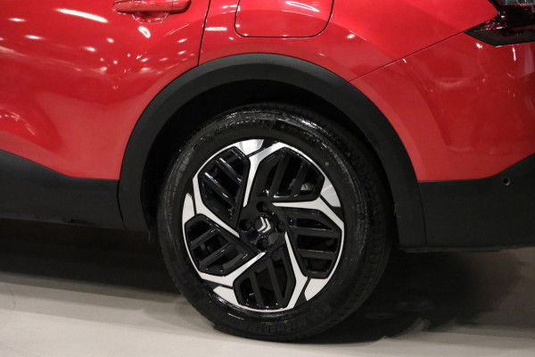 Citroën C4 X 1.2 Puretech Shine *35.136km* Navi/Camera/Adaptieve Cruise NIEUWSTAAT