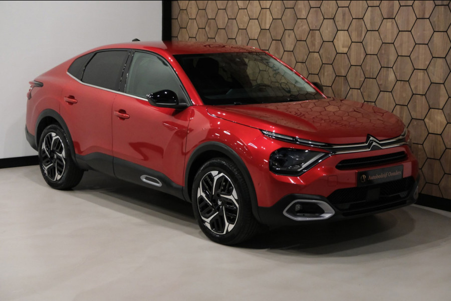 Citroën C4 X 1.2 Puretech Shine *35.136km* Navi/Camera/Adaptieve Cruise NIEUWSTAAT