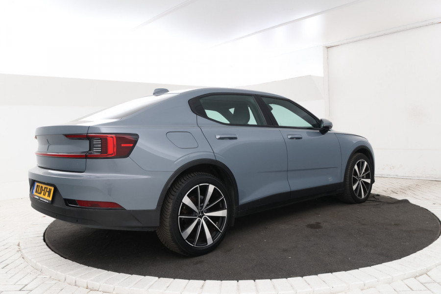 Polestar 2 Standard Range Single Motor 63kWh Digital Dash, Adaptive Cruise Control, Pilot Assist