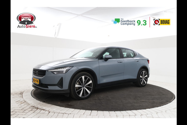 Polestar 2 Standard Range Single Motor 63kWh Digital Dash, Adaptive Cruise Control, Pilot Assist
