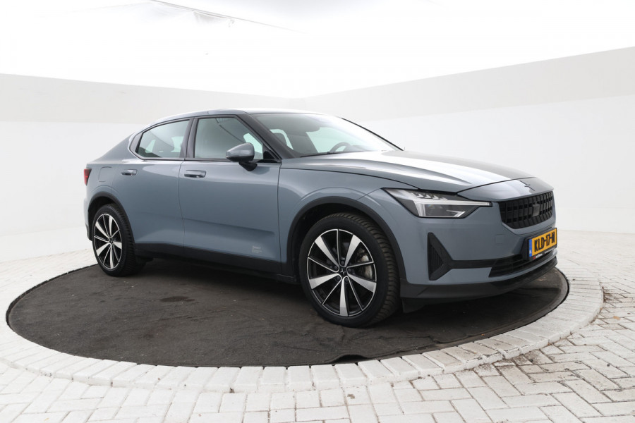 Polestar 2 Standard Range Single Motor 63kWh Digital Dash, Adaptive Cruise Control, Pilot Assist