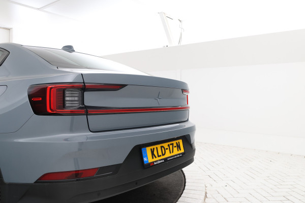 Polestar 2 Standard Range Single Motor 63kWh Digital Dash, Adaptive Cruise Control, Pilot Assist