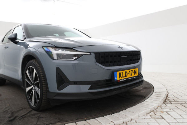 Polestar 2 Standard Range Single Motor 63kWh Digital Dash, Adaptive Cruise Control, Pilot Assist