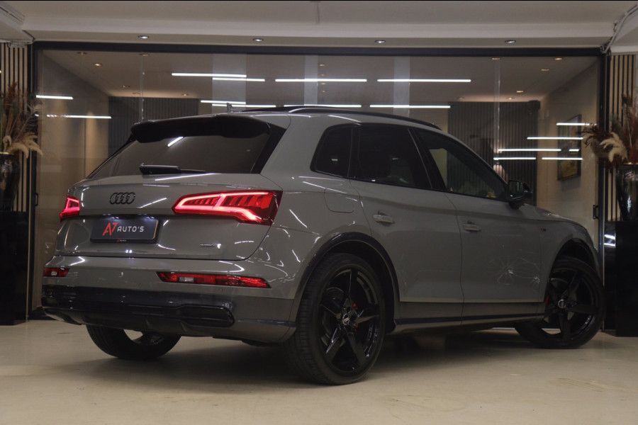 Audi Q5 2.0 TFSI quattro Sport 3X S-Line PANO/B&O/CARPLAY/LUCHTV/BOMVOL