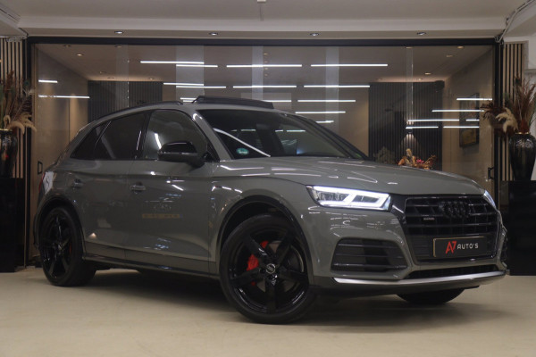 Audi Q5 2.0 TFSI quattro Sport 3X S-Line PANO/B&O/CARPLAY/LUCHTV/BOMVOL