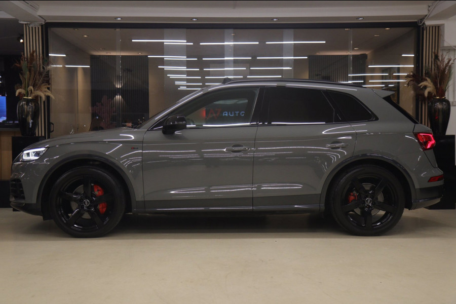 Audi Q5 2.0 TFSI quattro Sport 3X S-Line PANO/B&O/CARPLAY/LUCHTV/BOMVOL