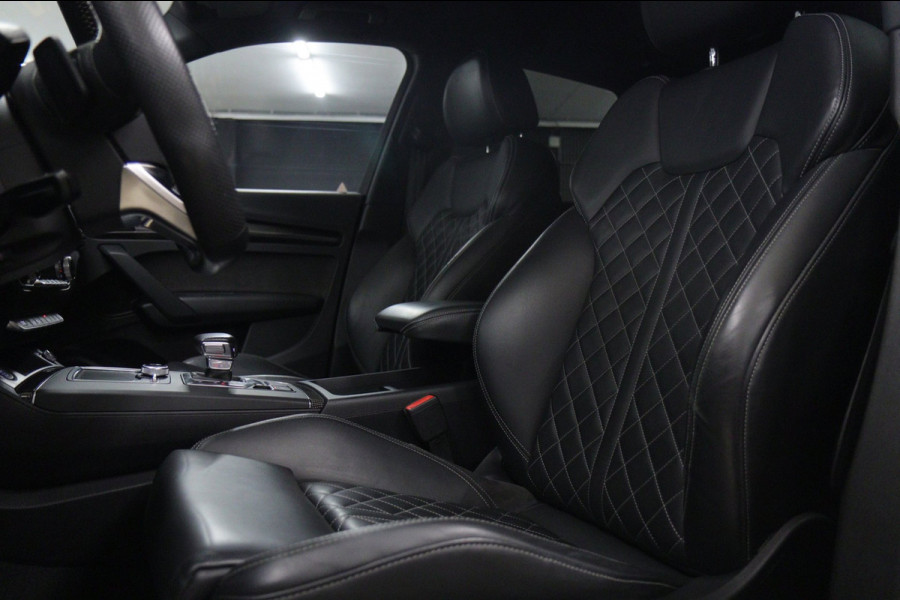 Audi Q5 2.0 TFSI quattro Sport 3X S-Line PANO/B&O/CARPLAY/LUCHTV/BOMVOL
