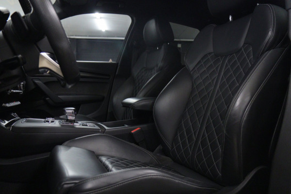 Audi Q5 2.0 TFSI quattro Sport 3X S-Line PANO/B&O/CARPLAY/LUCHTV/BOMVOL