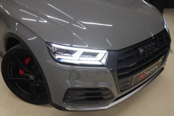 Audi Q5 2.0 TFSI quattro Sport 3X S-Line PANO/B&O/CARPLAY/LUCHTV/BOMVOL