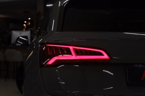 Audi Q5 2.0 TFSI quattro Sport 3X S-Line PANO/B&O/CARPLAY/LUCHTV/BOMVOL