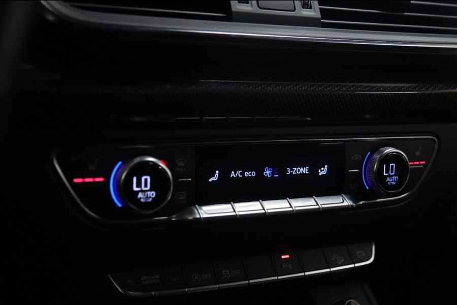 Audi Q5 2.0 TFSI quattro Sport 3X S-Line PANO/B&O/CARPLAY/LUCHTV/BOMVOL