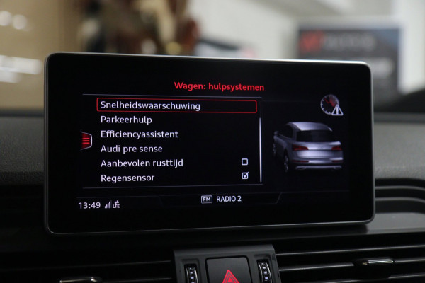 Audi Q5 2.0 TFSI quattro Sport 3X S-Line PANO/B&O/CARPLAY/LUCHTV/BOMVOL