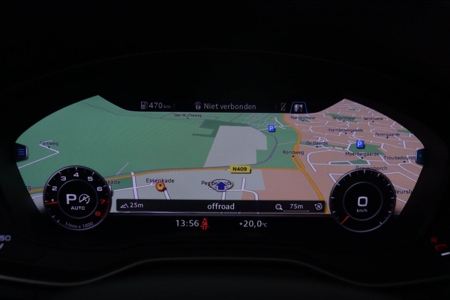 Audi Q5 2.0 TFSI quattro Sport 3X S-Line PANO/B&O/CARPLAY/LUCHTV/BOMVOL