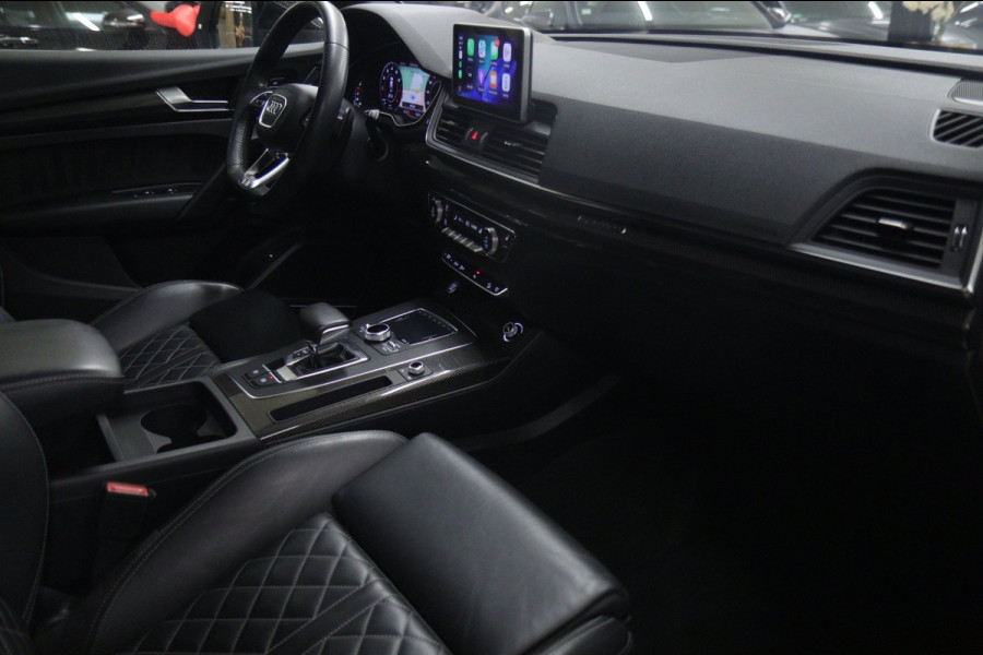 Audi Q5 2.0 TFSI quattro Sport 3X S-Line PANO/B&O/CARPLAY/LUCHTV/BOMVOL
