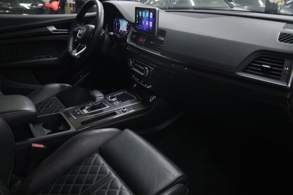Audi Q5 2.0 TFSI quattro Sport 3X S-Line PANO/B&O/CARPLAY/LUCHTV/BOMVOL