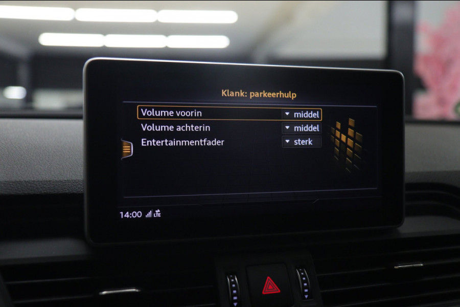 Audi Q5 2.0 TFSI quattro Sport 3X S-Line PANO/B&O/CARPLAY/LUCHTV/BOMVOL