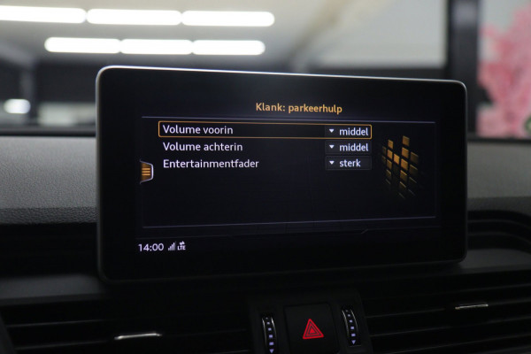 Audi Q5 2.0 TFSI quattro Sport 3X S-Line PANO/B&O/CARPLAY/LUCHTV/BOMVOL