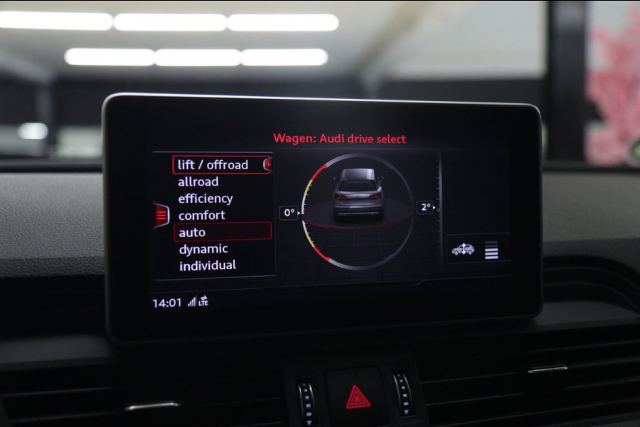Audi Q5 2.0 TFSI quattro Sport 3X S-Line PANO/B&O/CARPLAY/LUCHTV/BOMVOL