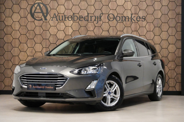 Ford FOCUS Wagon 1.0 EcoBoost Hybrid Titanium *84dkm* Trekhaak/Camera/Navigatie |STOEL+STUURVERWARMING|