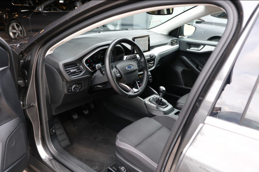 Ford FOCUS Wagon 1.0 EcoBoost Hybrid Titanium *84dkm* Trekhaak/Camera/Navigatie |STOEL+STUURVERWARMING|