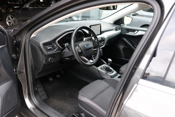 Ford FOCUS Wagon 1.0 EcoBoost Hybrid Titanium *84dkm* Trekhaak/Camera/Navigatie |STOEL+STUURVERWARMING|