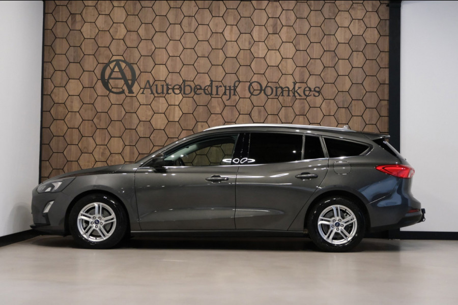 Ford FOCUS Wagon 1.0 EcoBoost Hybrid Titanium *84dkm* Trekhaak/Camera/Navigatie |STOEL+STUURVERWARMING|