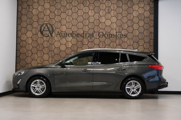Ford FOCUS Wagon 1.0 EcoBoost Hybrid Titanium *84dkm* Trekhaak/Camera/Navigatie |STOEL+STUURVERWARMING|