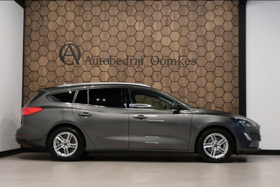 Ford FOCUS Wagon 1.0 EcoBoost Hybrid Titanium *84dkm* Trekhaak/Camera/Navigatie |STOEL+STUURVERWARMING|