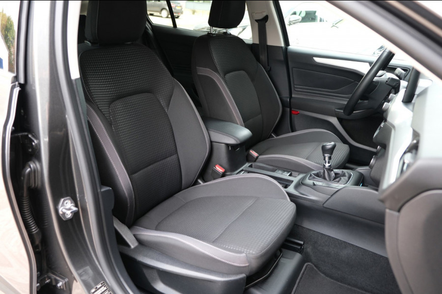 Ford FOCUS Wagon 1.0 EcoBoost Hybrid Titanium *84dkm* Trekhaak/Camera/Navigatie |STOEL+STUURVERWARMING|