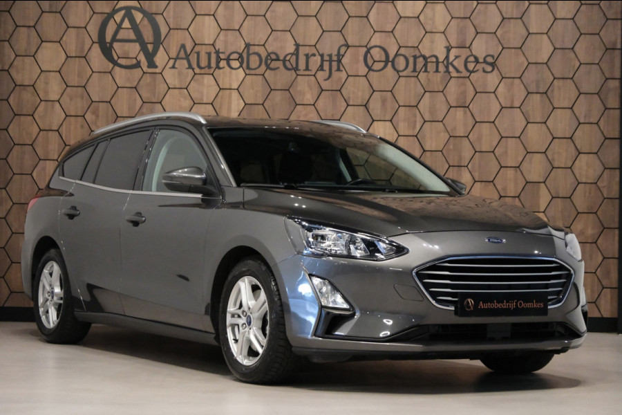 Ford FOCUS Wagon 1.0 EcoBoost Hybrid Titanium *84dkm* Trekhaak/Camera/Navigatie |STOEL+STUURVERWARMING|