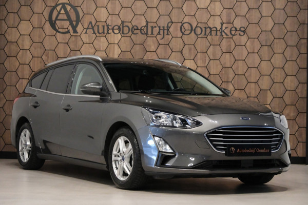 Ford FOCUS Wagon 1.0 EcoBoost Hybrid Titanium *84dkm* Trekhaak/Camera/Navigatie |STOEL+STUURVERWARMING|