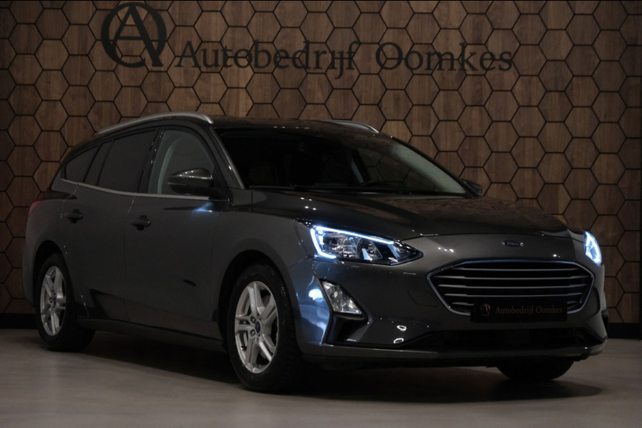 Ford FOCUS Wagon 1.0 EcoBoost Hybrid Titanium *84dkm* Trekhaak/Camera/Navigatie |STOEL+STUURVERWARMING|