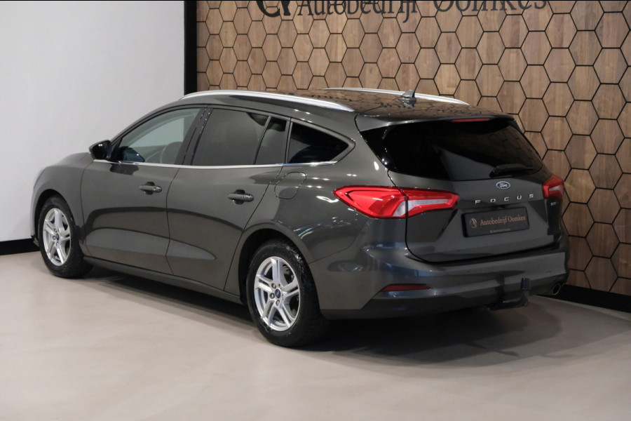 Ford FOCUS Wagon 1.0 EcoBoost Hybrid Titanium *84dkm* Trekhaak/Camera/Navigatie |STOEL+STUURVERWARMING|