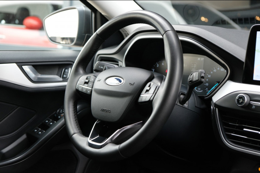 Ford FOCUS Wagon 1.0 EcoBoost Hybrid Titanium *84dkm* Trekhaak/Camera/Navigatie |STOEL+STUURVERWARMING|