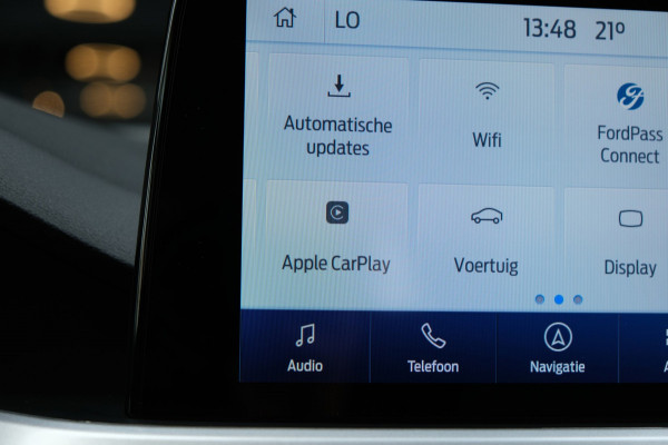 Ford FOCUS Wagon 1.0 EcoBoost Hybrid Titanium *84dkm* Trekhaak/Camera/Navigatie |STOEL+STUURVERWARMING|